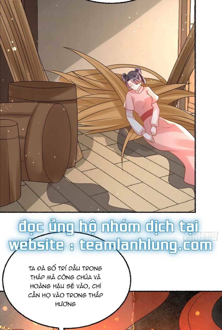Đoàn Sủng Tiểu Kiều Của Ba Ba Bạo Quân - Chapter 26 - Page 37