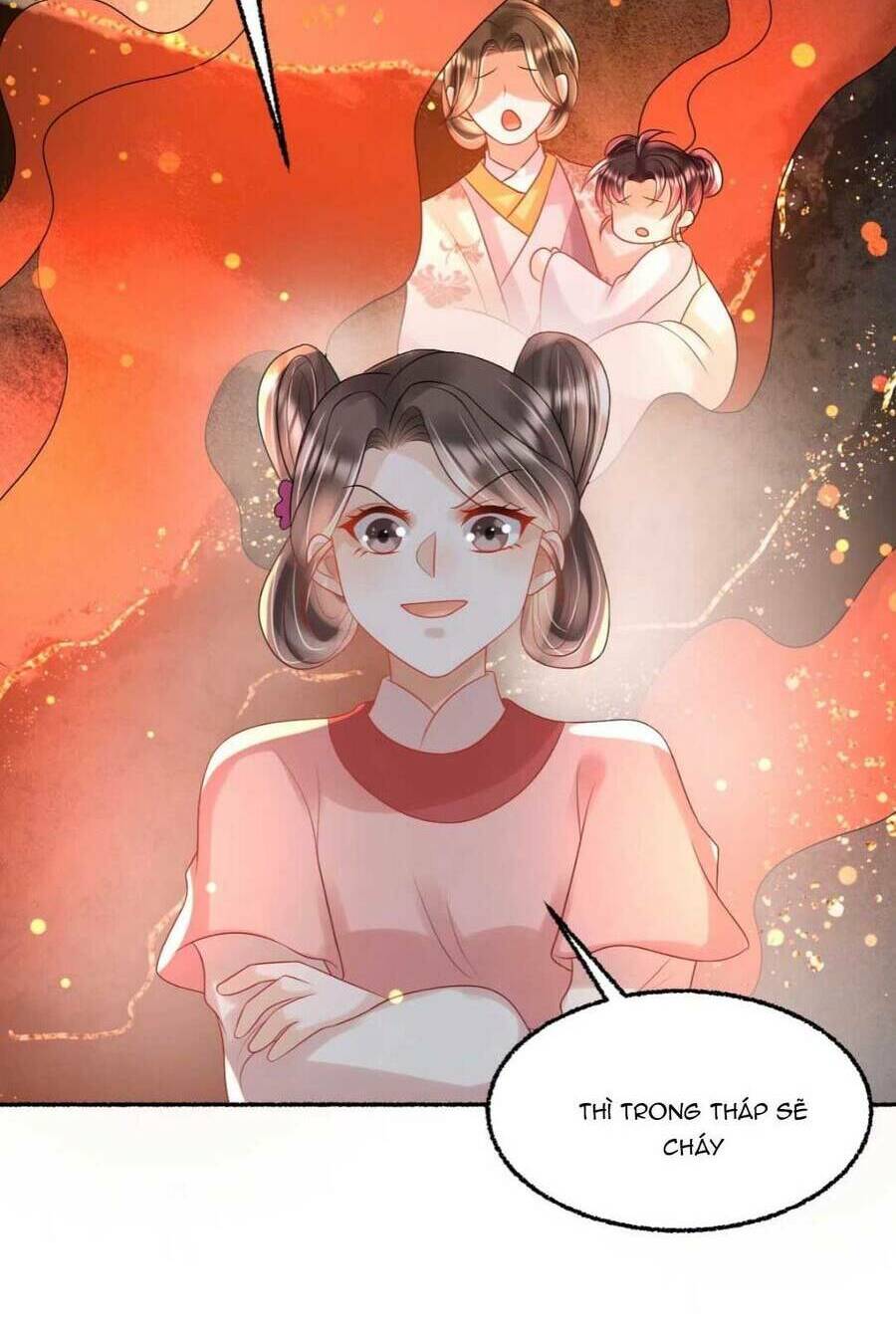 Đoàn Sủng Tiểu Kiều Của Ba Ba Bạo Quân - Chapter 26 - Page 38