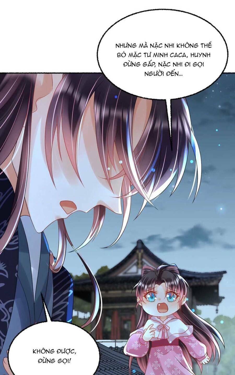 Đoàn Sủng Tiểu Kiều Của Ba Ba Bạo Quân - Chapter 26 - Page 3