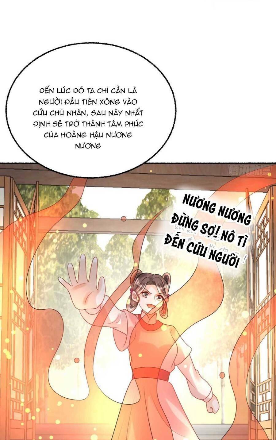 Đoàn Sủng Tiểu Kiều Của Ba Ba Bạo Quân - Chapter 26 - Page 39