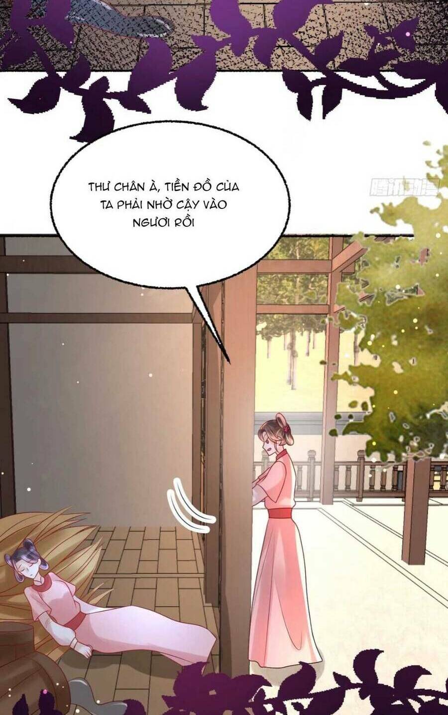 Đoàn Sủng Tiểu Kiều Của Ba Ba Bạo Quân - Chapter 26 - Page 42