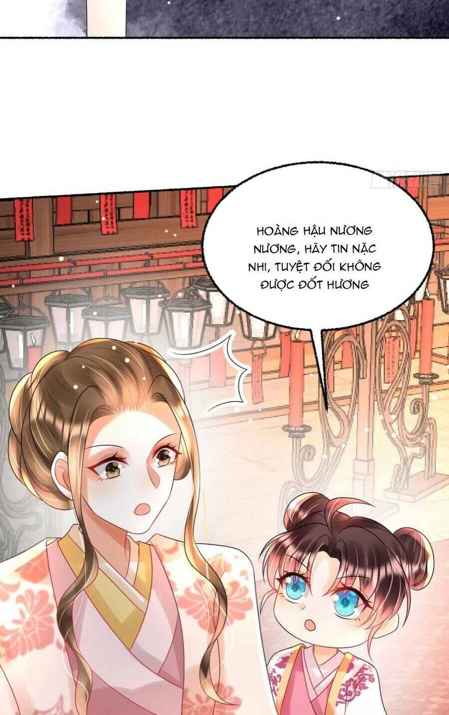 Đoàn Sủng Tiểu Kiều Của Ba Ba Bạo Quân - Chapter 26 - Page 46