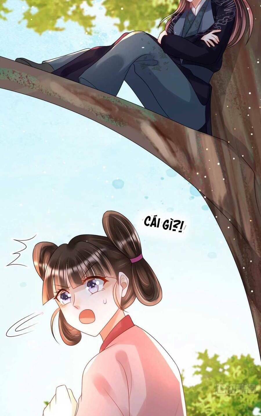 Đoàn Sủng Tiểu Kiều Của Ba Ba Bạo Quân - Chapter 26 - Page 51