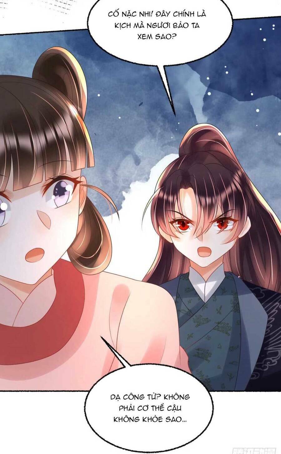 Đoàn Sủng Tiểu Kiều Của Ba Ba Bạo Quân - Chapter 26 - Page 57