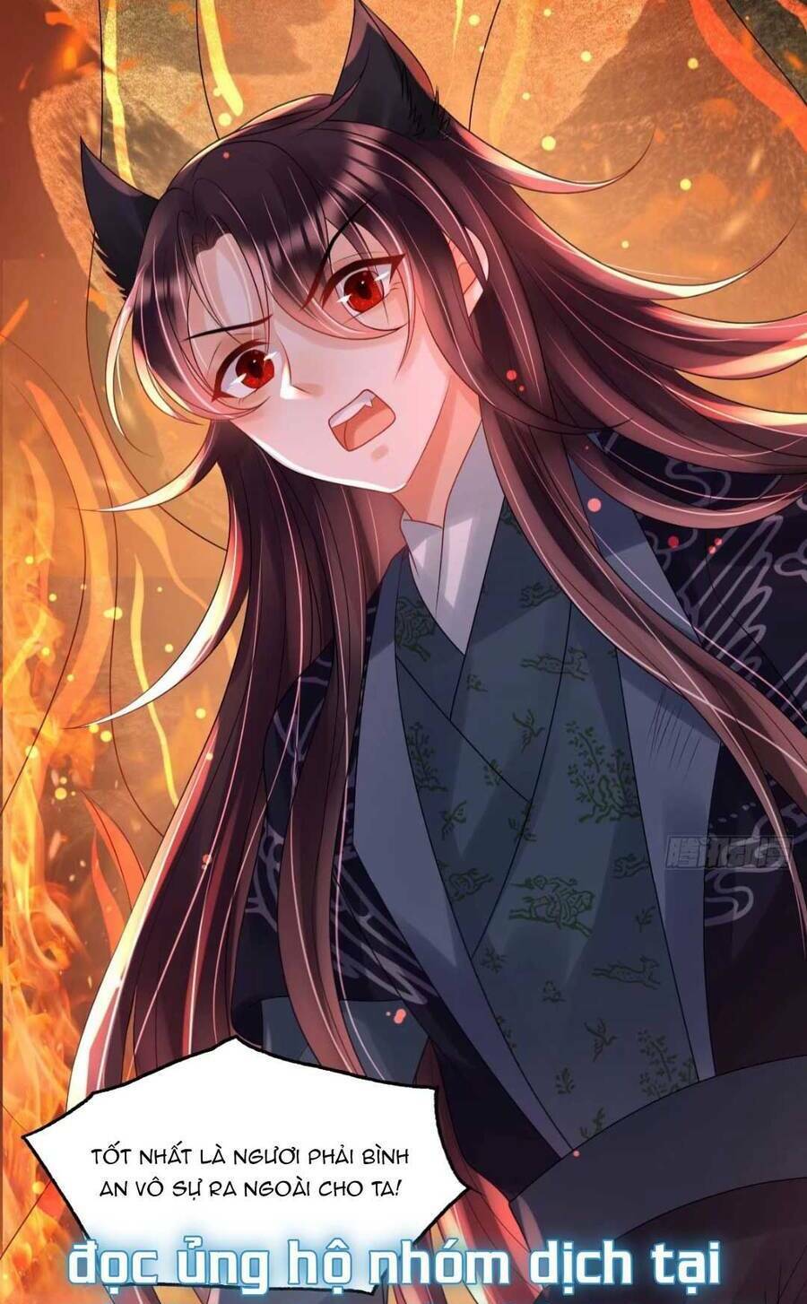 Đoàn Sủng Tiểu Kiều Của Ba Ba Bạo Quân - Chapter 26 - Page 63