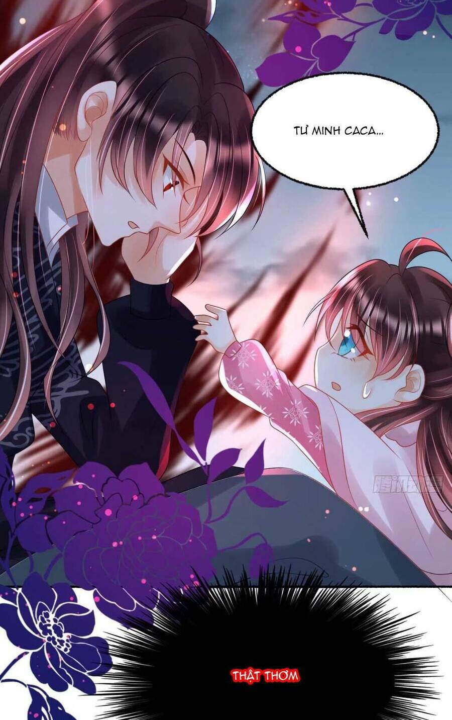 Đoàn Sủng Tiểu Kiều Của Ba Ba Bạo Quân - Chapter 26 - Page 7