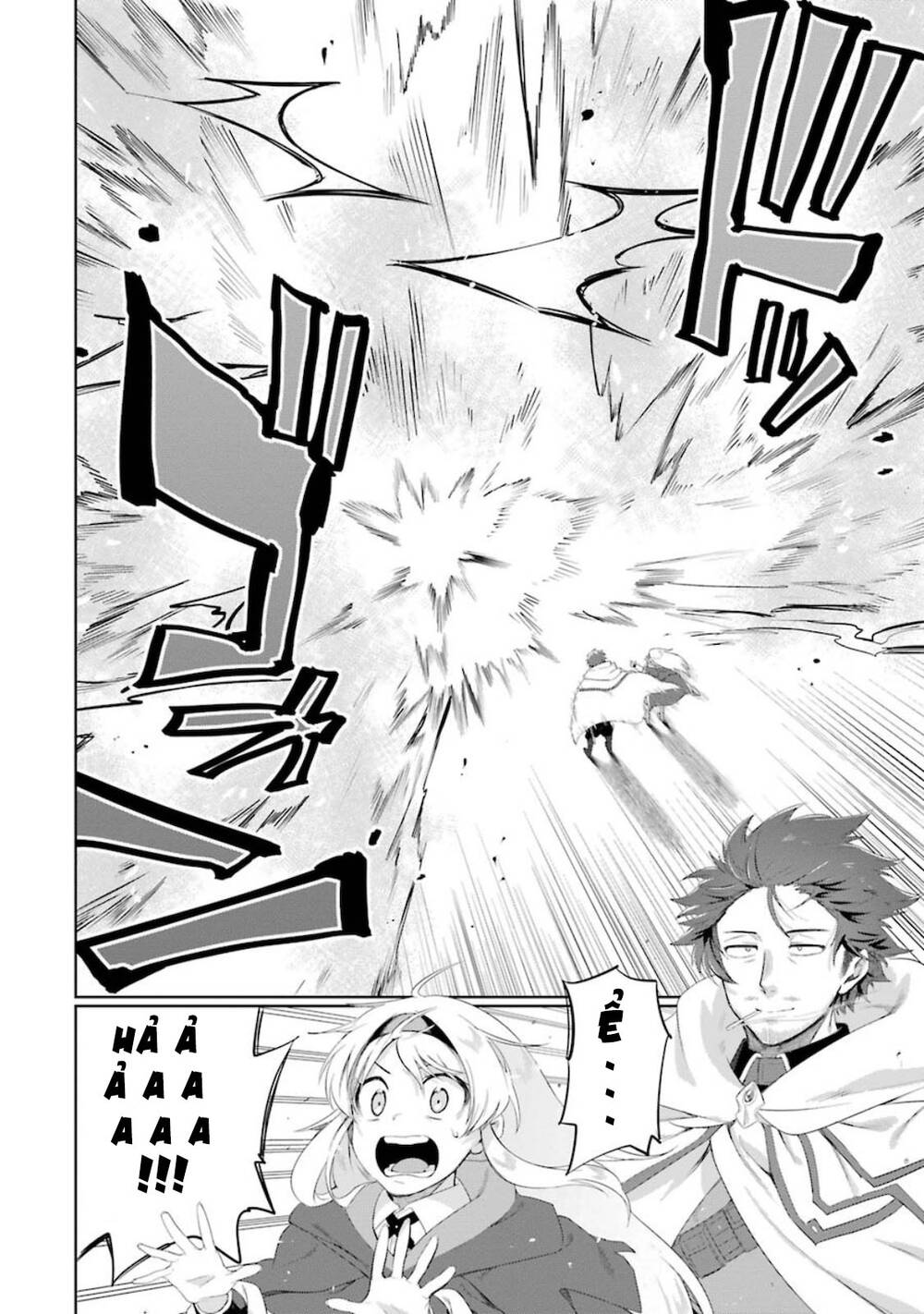 Cuộc sống thường ngày của hiền giả 40 tuổi ở thế giới khác - Chapter 1.2 - Page 9