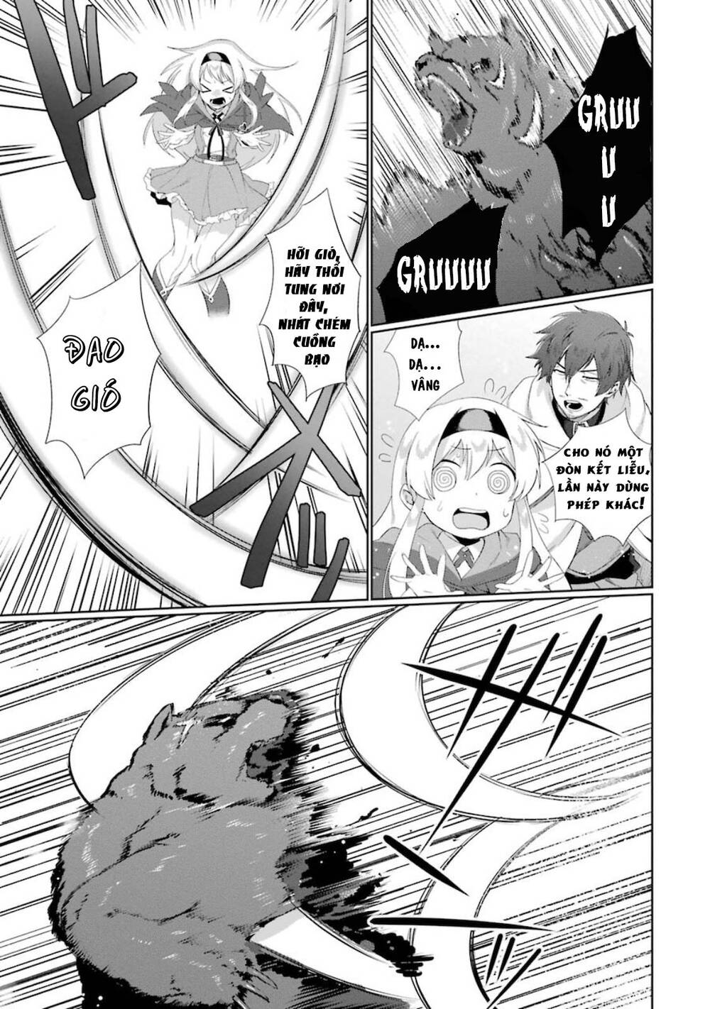 Cuộc sống thường ngày của hiền giả 40 tuổi ở thế giới khác - Chapter 1.2 - Page 10