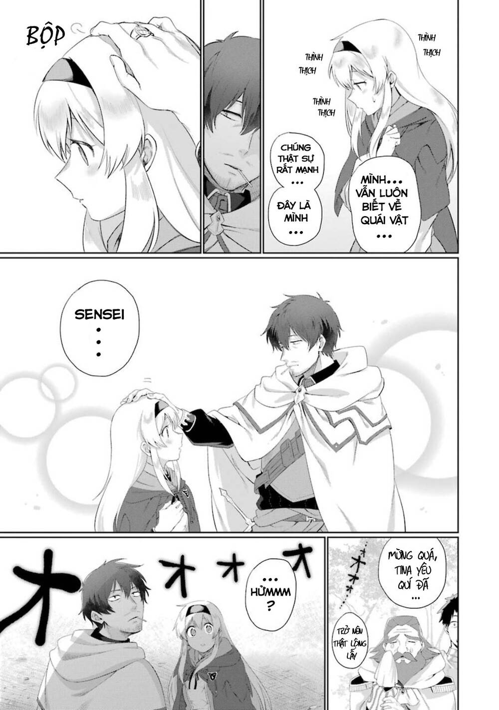 Cuộc sống thường ngày của hiền giả 40 tuổi ở thế giới khác - Chapter 1.2 - Page 12