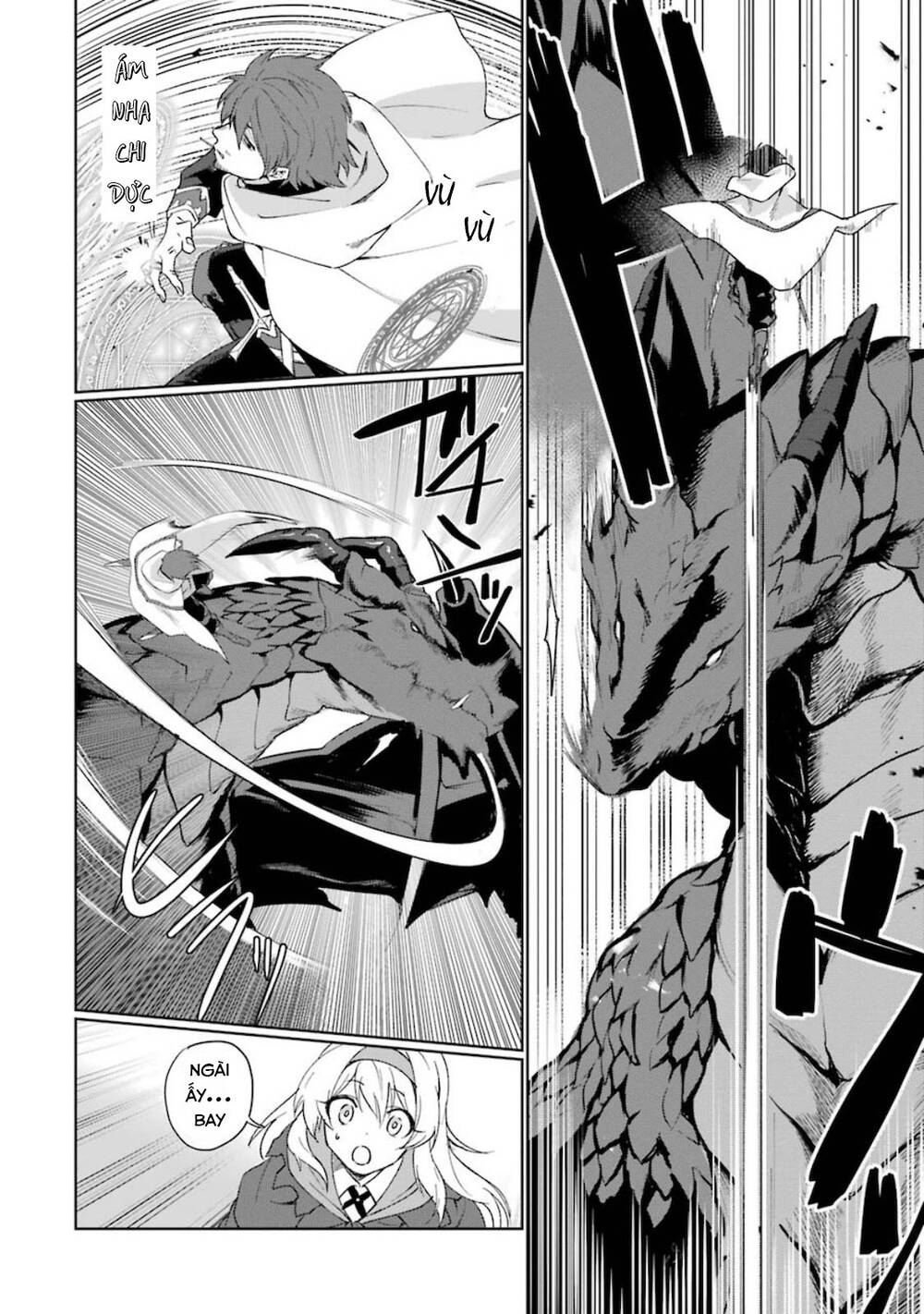 Cuộc sống thường ngày của hiền giả 40 tuổi ở thế giới khác - Chapter 1.2 - Page 15