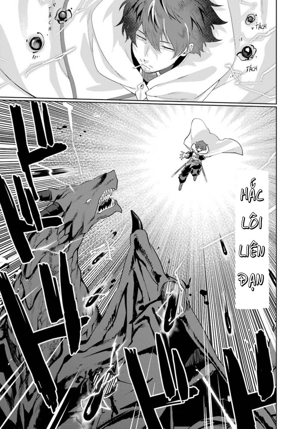 Cuộc sống thường ngày của hiền giả 40 tuổi ở thế giới khác - Chapter 1.2 - Page 16