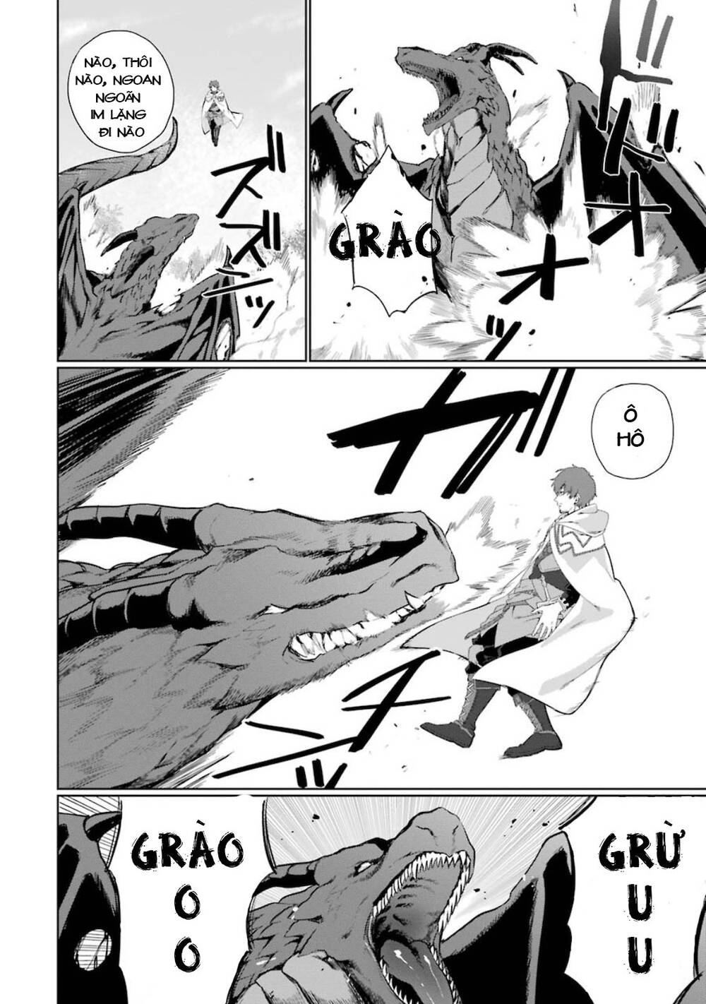 Cuộc sống thường ngày của hiền giả 40 tuổi ở thế giới khác - Chapter 1.2 - Page 17