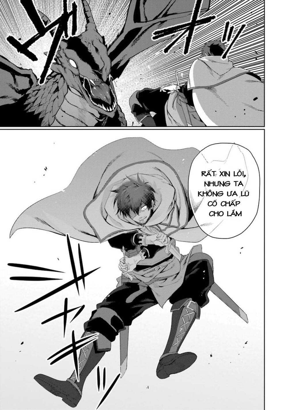 Cuộc sống thường ngày của hiền giả 40 tuổi ở thế giới khác - Chapter 1.2 - Page 18