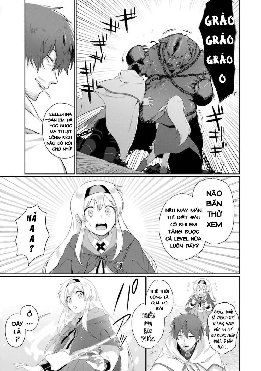 Cuộc sống thường ngày của hiền giả 40 tuổi ở thế giới khác - Chapter 1.2 - Page 6