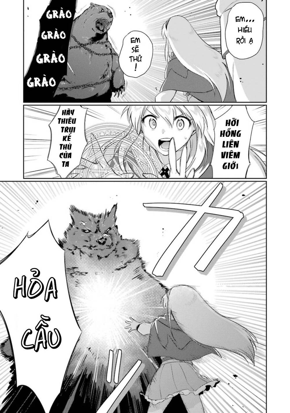 Cuộc sống thường ngày của hiền giả 40 tuổi ở thế giới khác - Chapter 1.2 - Page 8