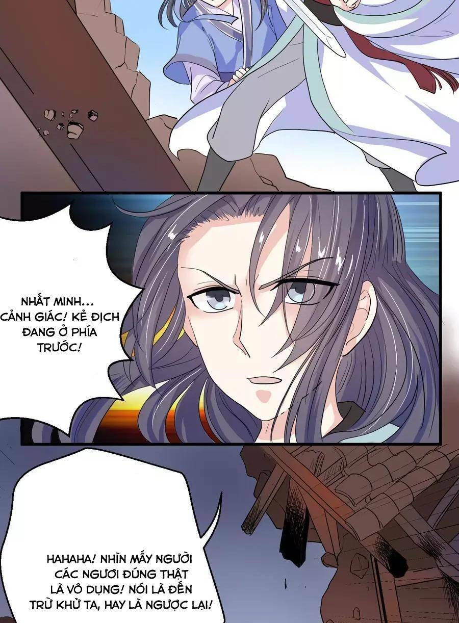 Lịch Sử Sống Sót Của NPC Phản Diện - Chapter 9 - Page 13