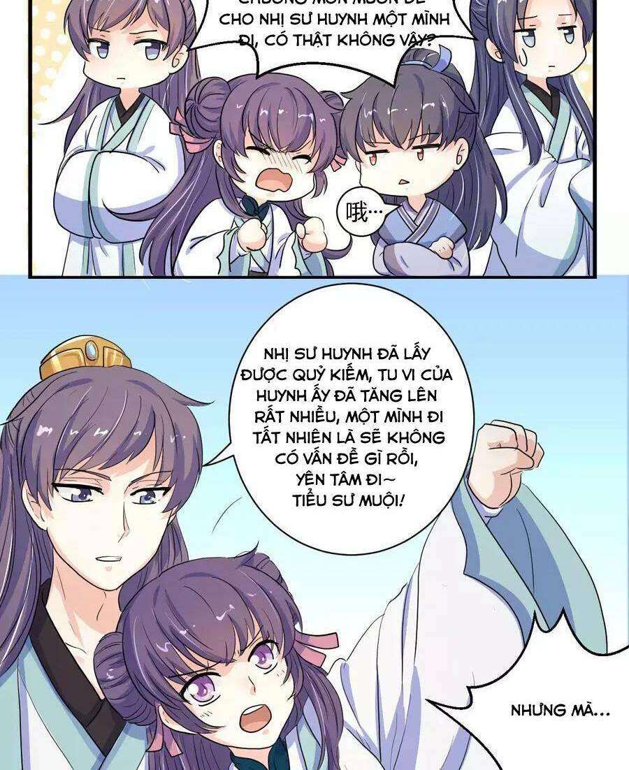 Lịch Sử Sống Sót Của NPC Phản Diện - Chapter 9 - Page 3