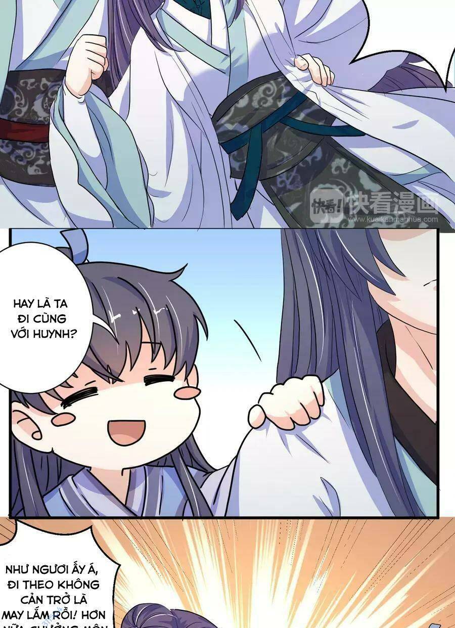 Lịch Sử Sống Sót Của NPC Phản Diện - Chapter 9 - Page 4