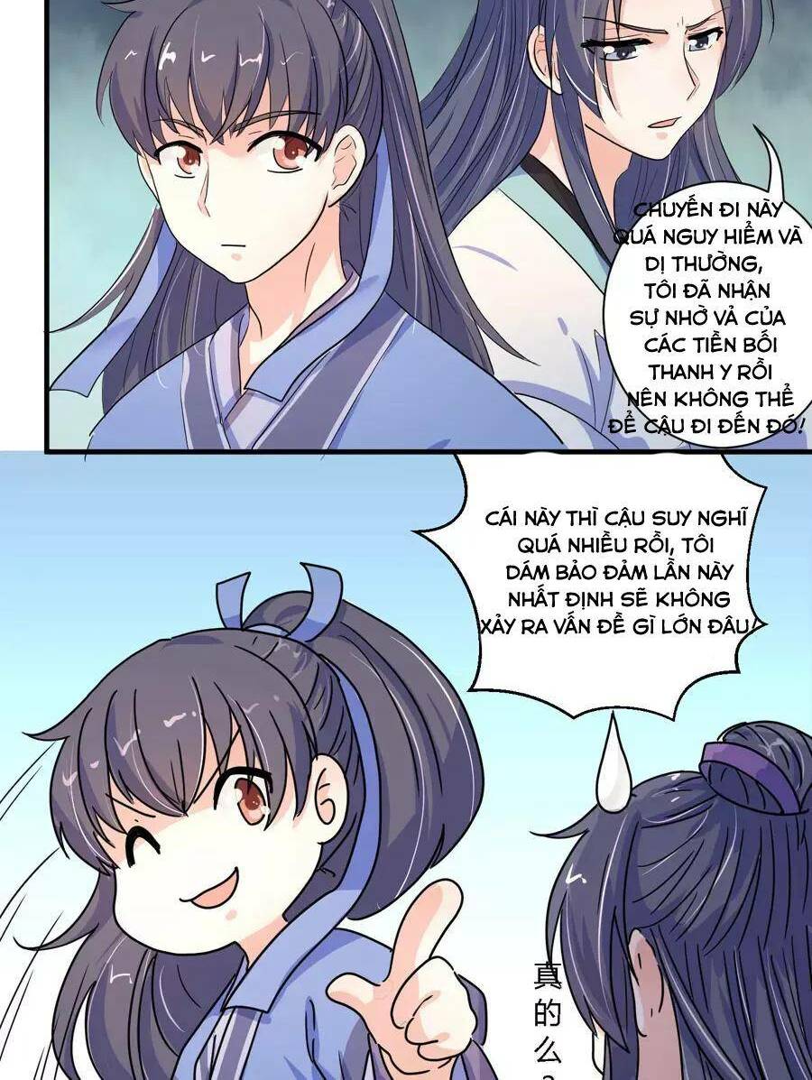 Lịch Sử Sống Sót Của NPC Phản Diện - Chapter 9 - Page 7