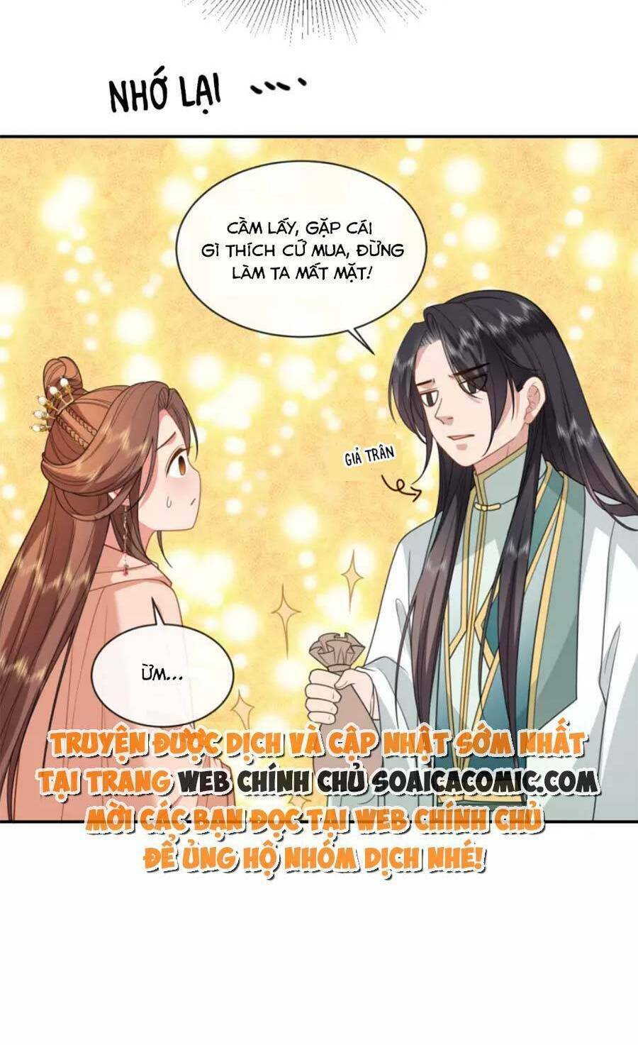 Tướng Quân Bổn Phi Không Nhận Sủng - Chapter 50 - Page 19