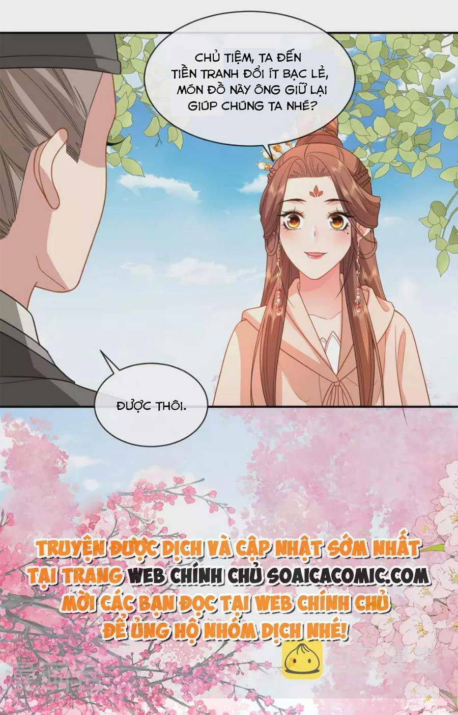 Tướng Quân Bổn Phi Không Nhận Sủng - Chapter 50 - Page 20