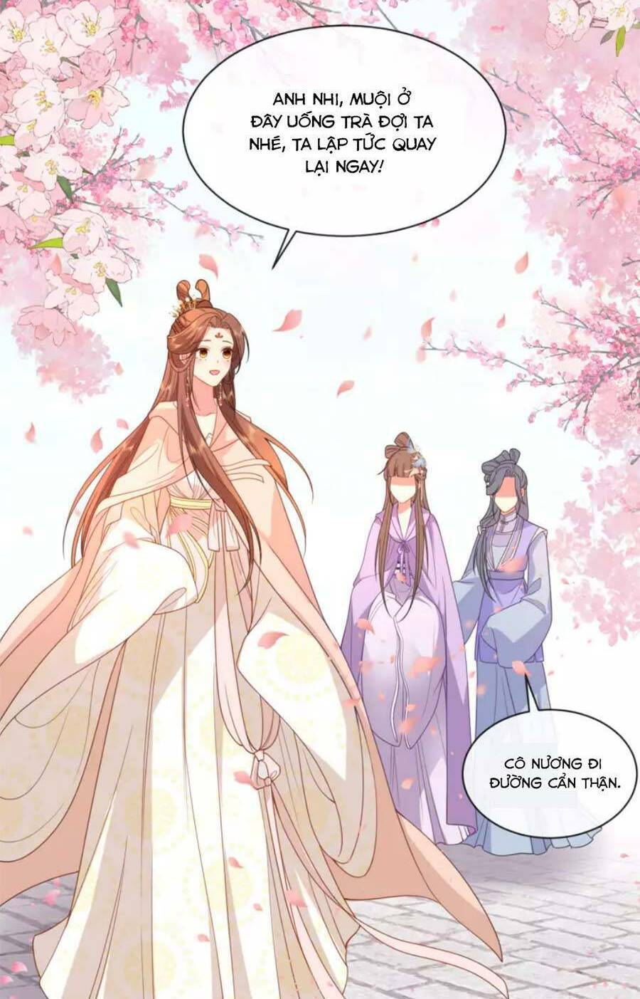 Tướng Quân Bổn Phi Không Nhận Sủng - Chapter 50 - Page 21