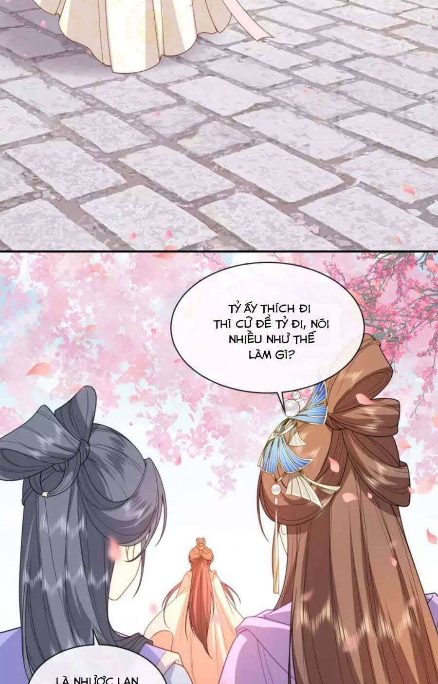 Tướng Quân Bổn Phi Không Nhận Sủng - Chapter 50 - Page 22