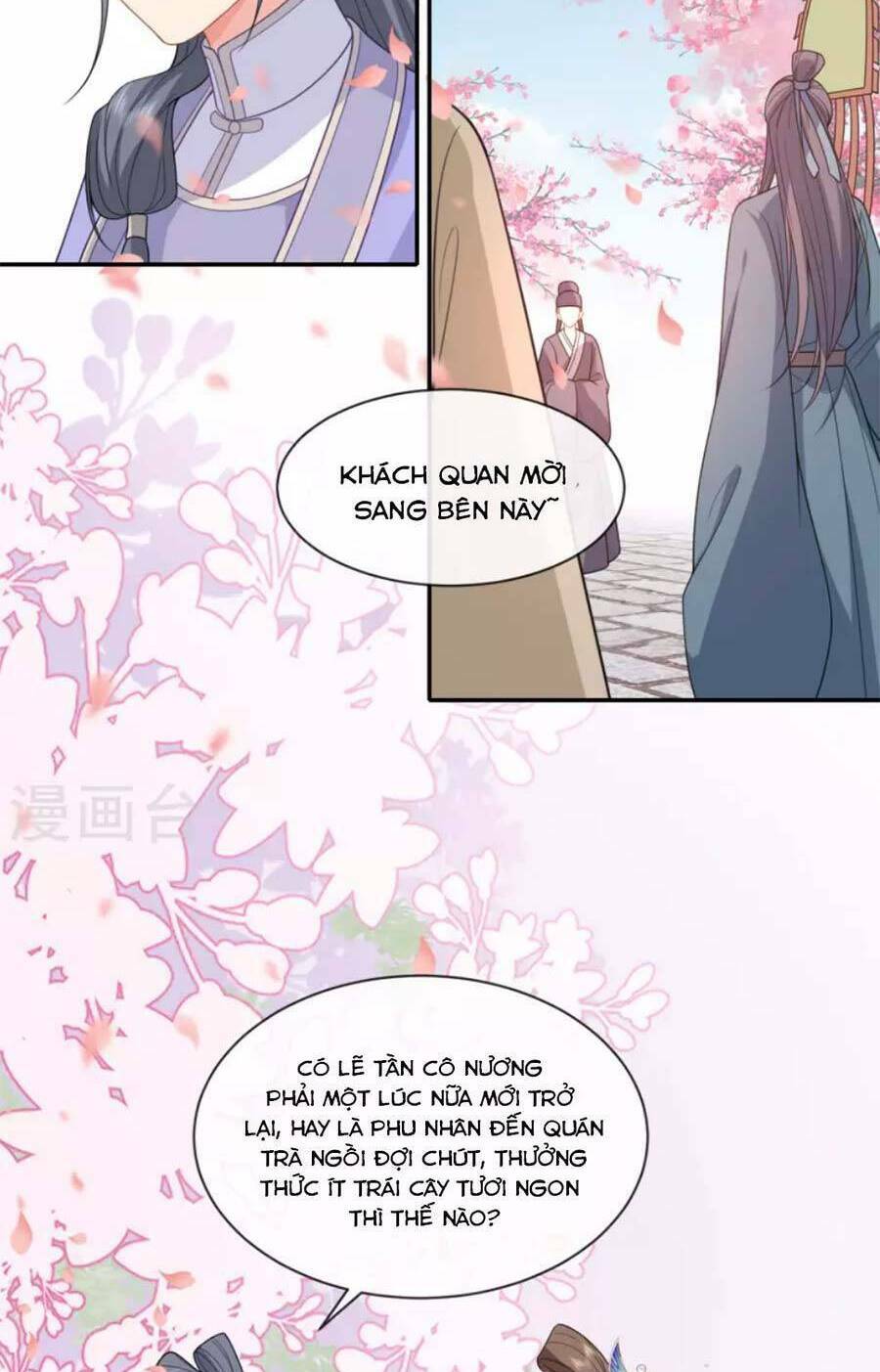 Tướng Quân Bổn Phi Không Nhận Sủng - Chapter 50 - Page 24