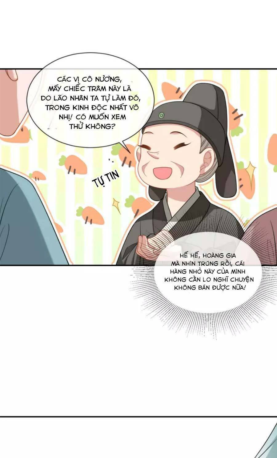 Tướng Quân Bổn Phi Không Nhận Sủng - Chapter 50 - Page 35