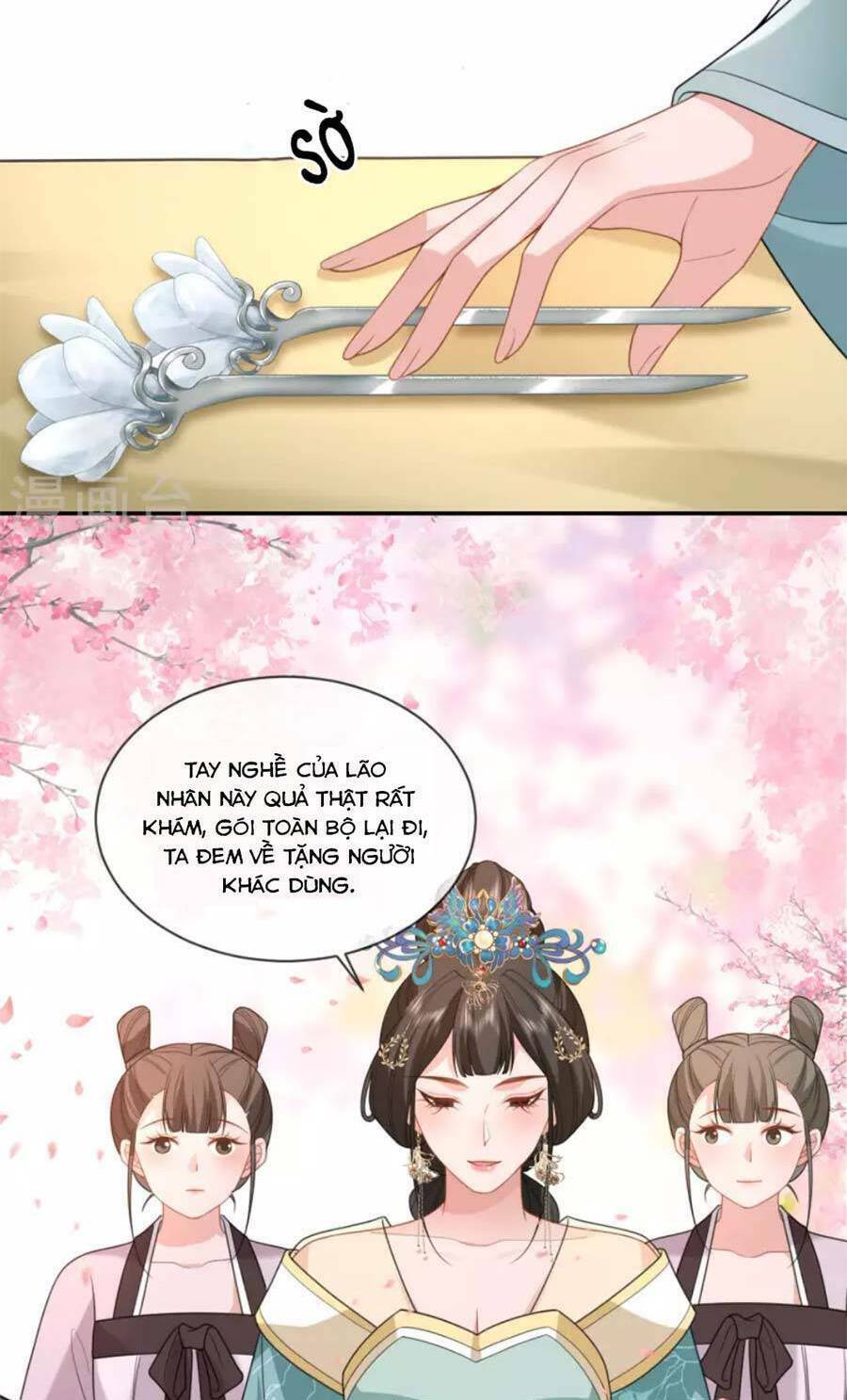 Tướng Quân Bổn Phi Không Nhận Sủng - Chapter 50 - Page 36