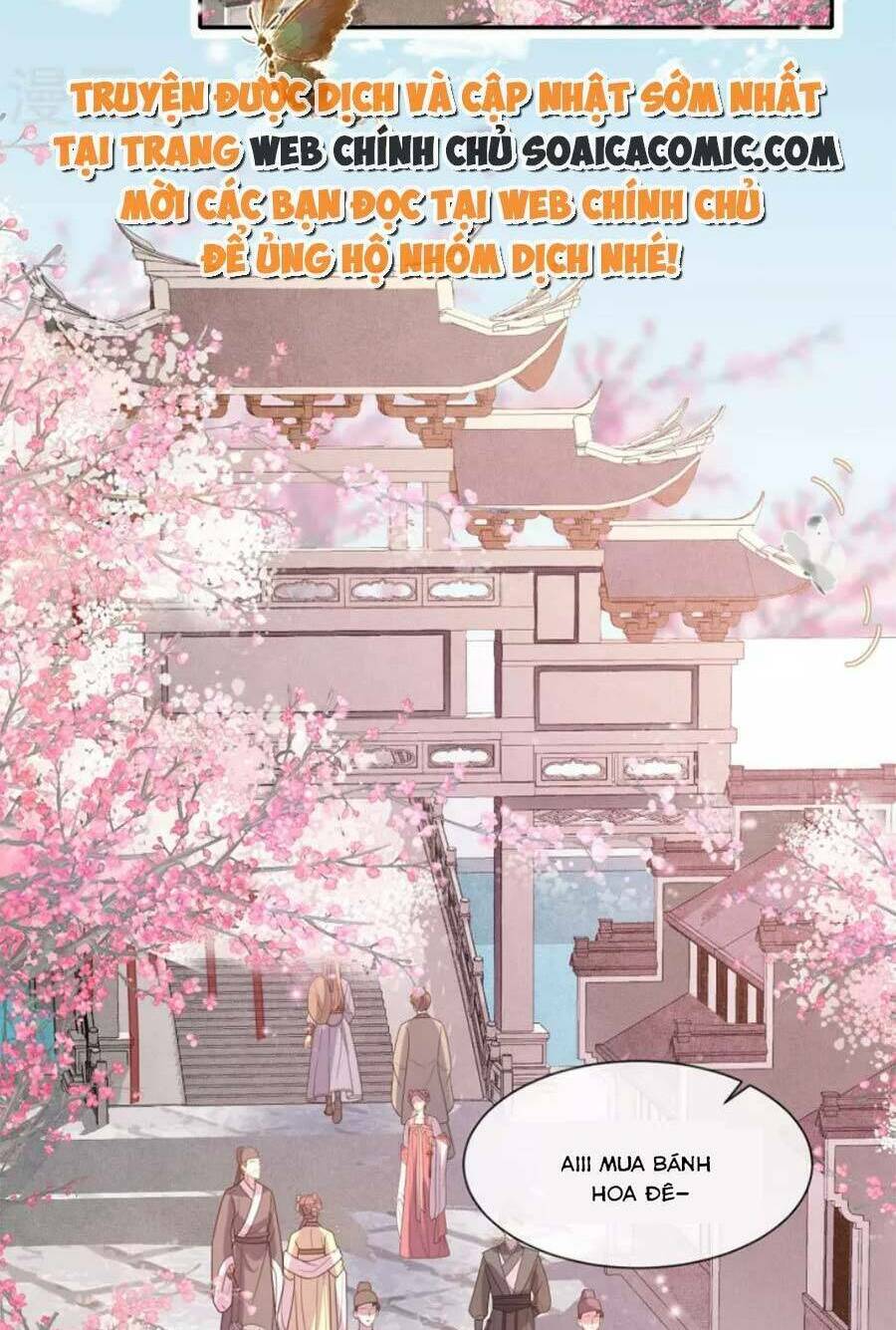 Tướng Quân Bổn Phi Không Nhận Sủng - Chapter 50 - Page 3