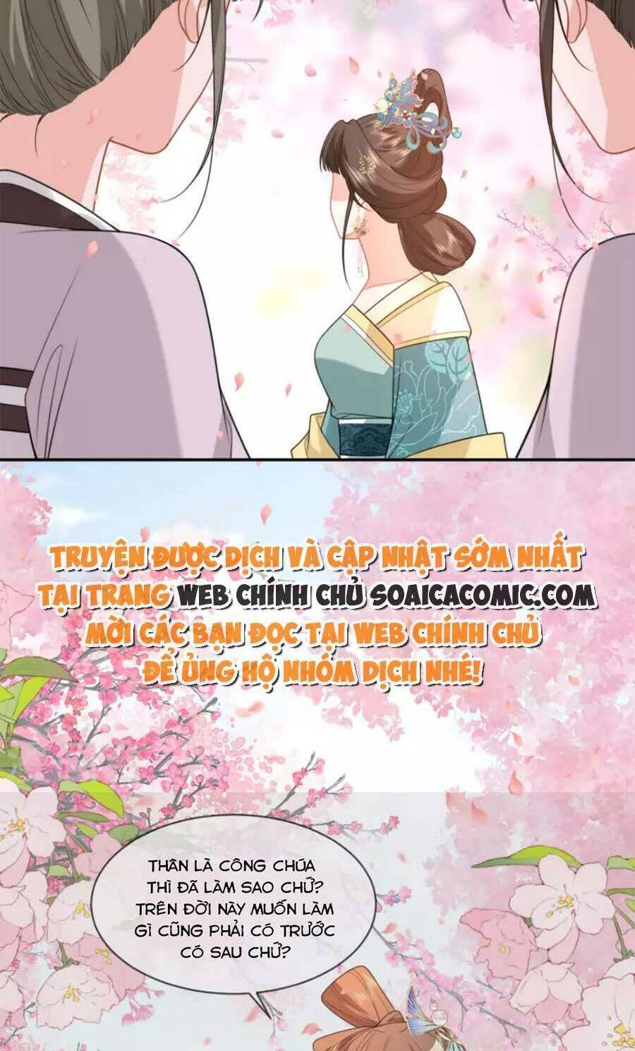 Tướng Quân Bổn Phi Không Nhận Sủng - Chapter 50 - Page 39
