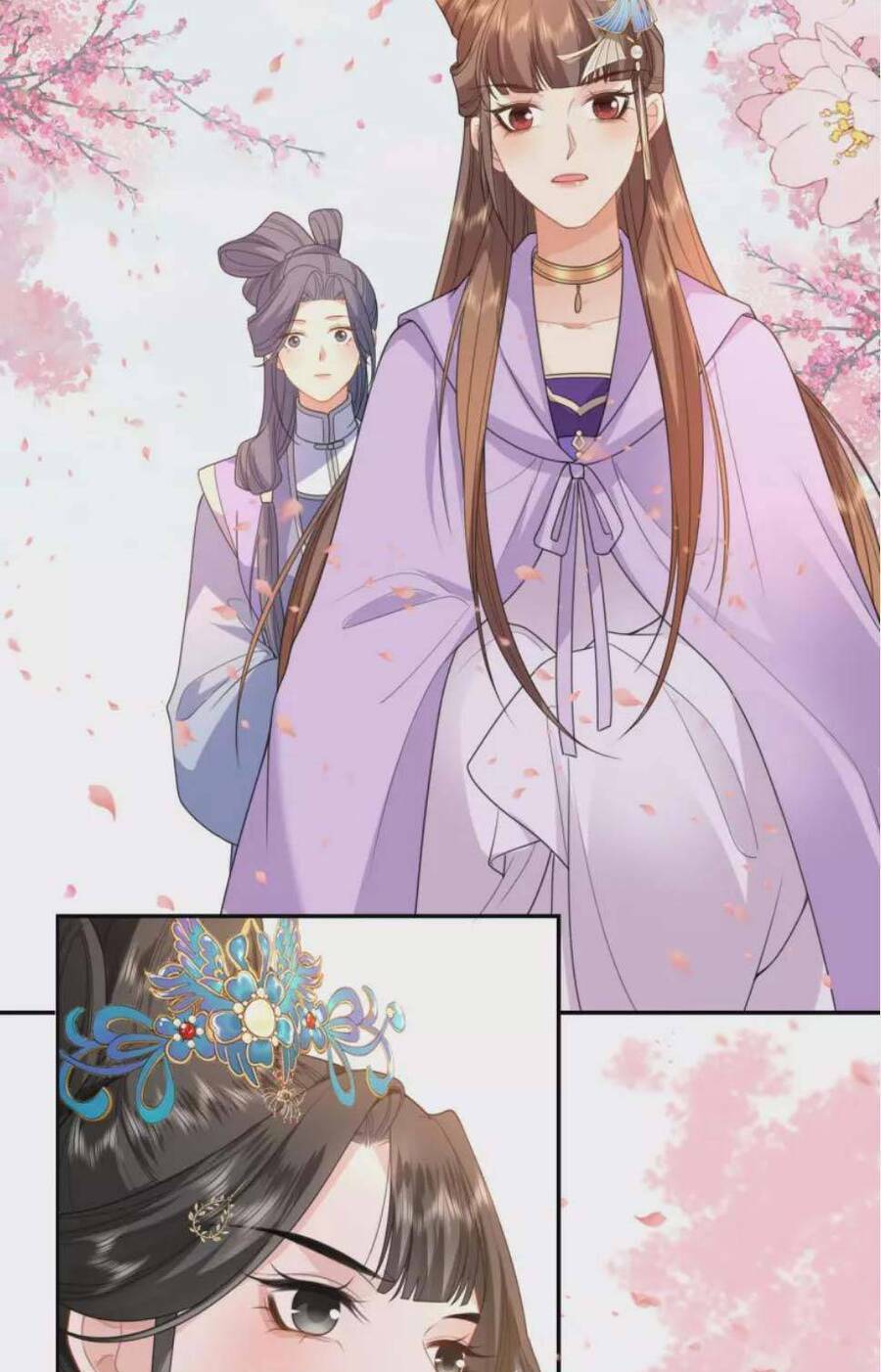 Tướng Quân Bổn Phi Không Nhận Sủng - Chapter 50 - Page 40