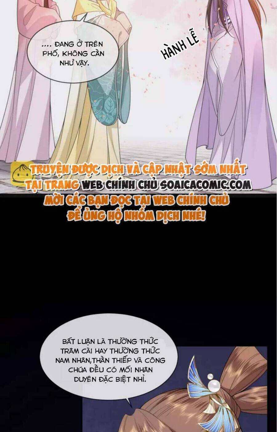 Tướng Quân Bổn Phi Không Nhận Sủng - Chapter 50 - Page 42