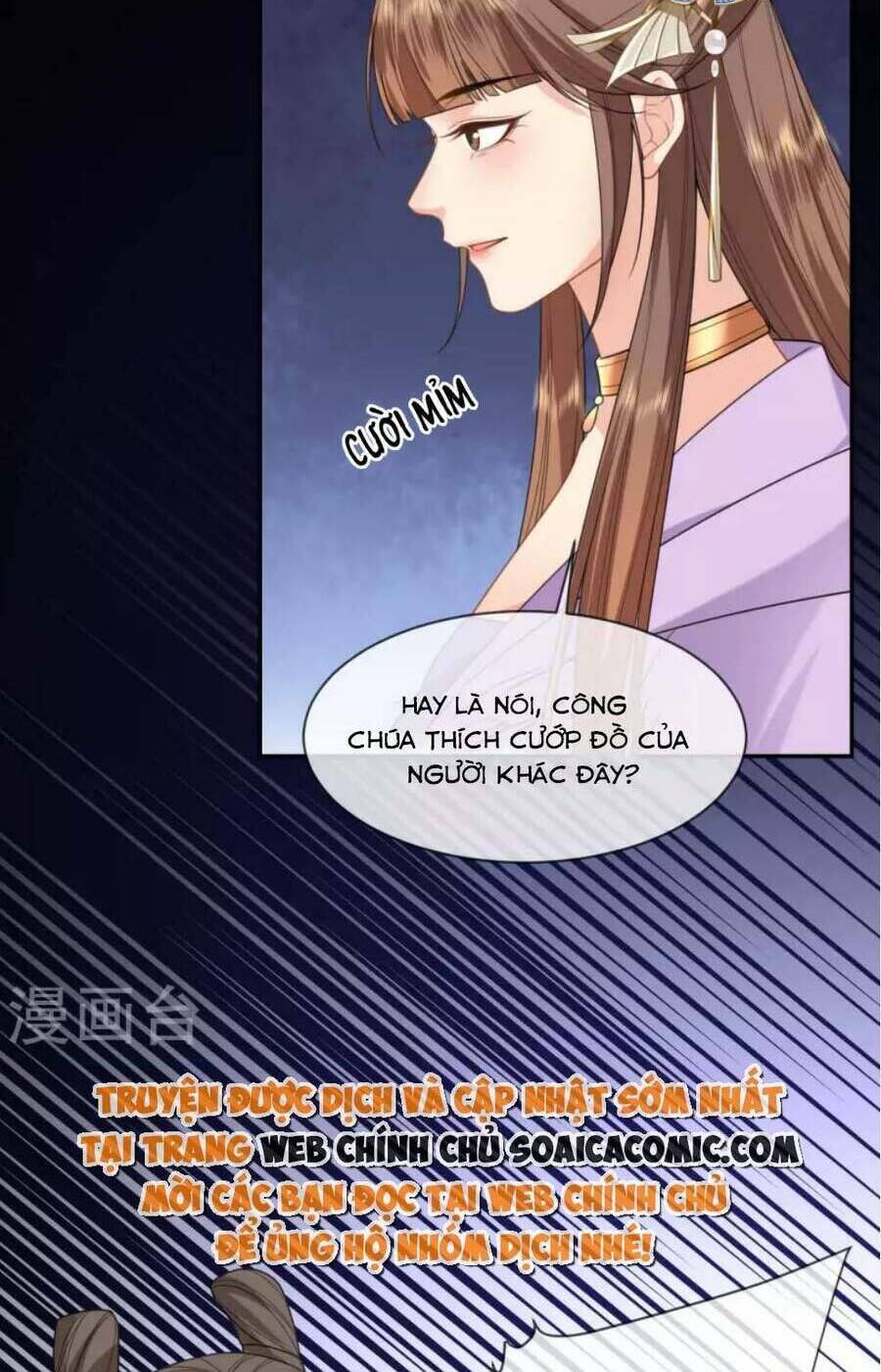 Tướng Quân Bổn Phi Không Nhận Sủng - Chapter 50 - Page 43