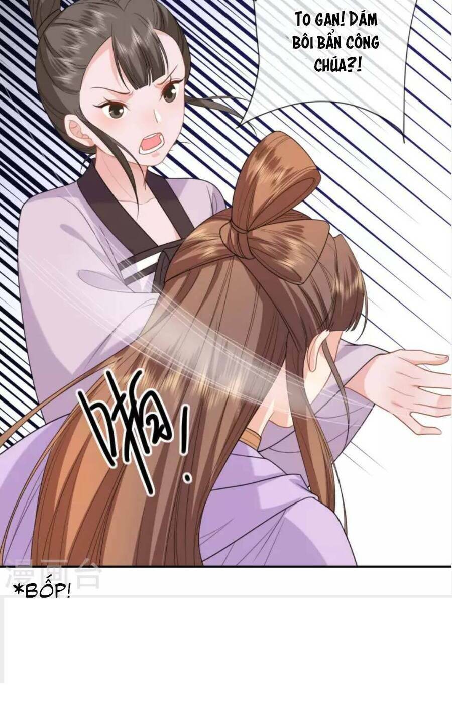 Tướng Quân Bổn Phi Không Nhận Sủng - Chapter 50 - Page 44