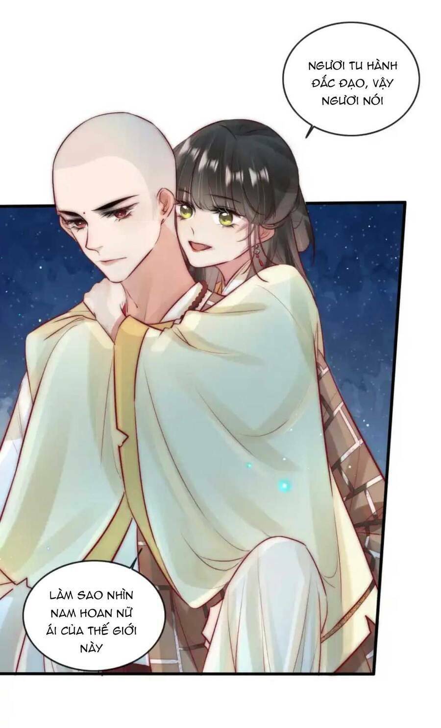 Hòa Thượng Phản Diện Giả Bạch Liên Hoa - Chapter 12 - Page 9