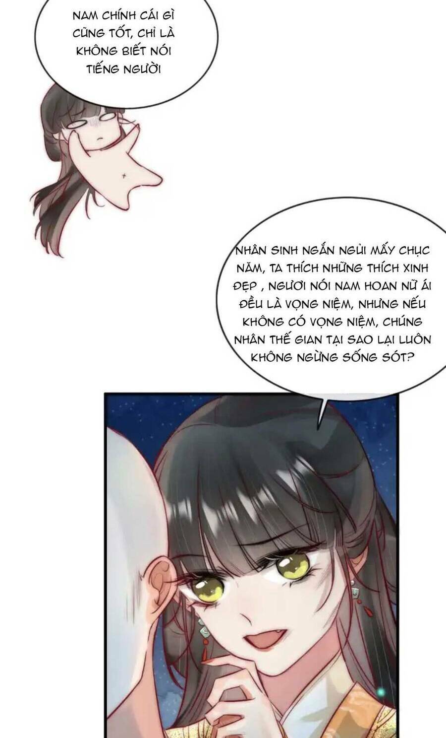 Hòa Thượng Phản Diện Giả Bạch Liên Hoa - Chapter 12 - Page 11