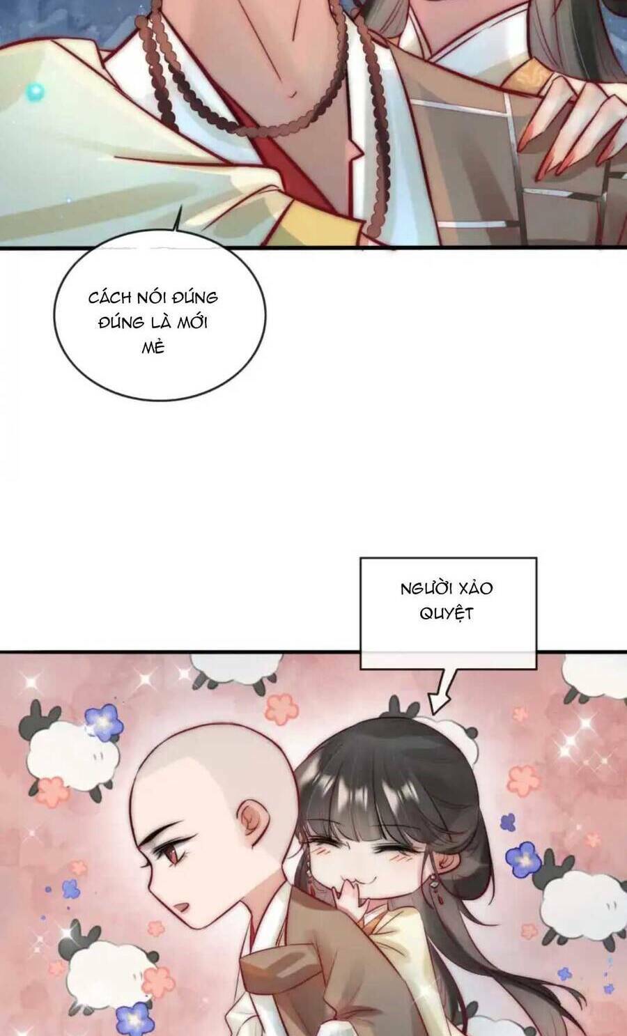 Hòa Thượng Phản Diện Giả Bạch Liên Hoa - Chapter 12 - Page 13