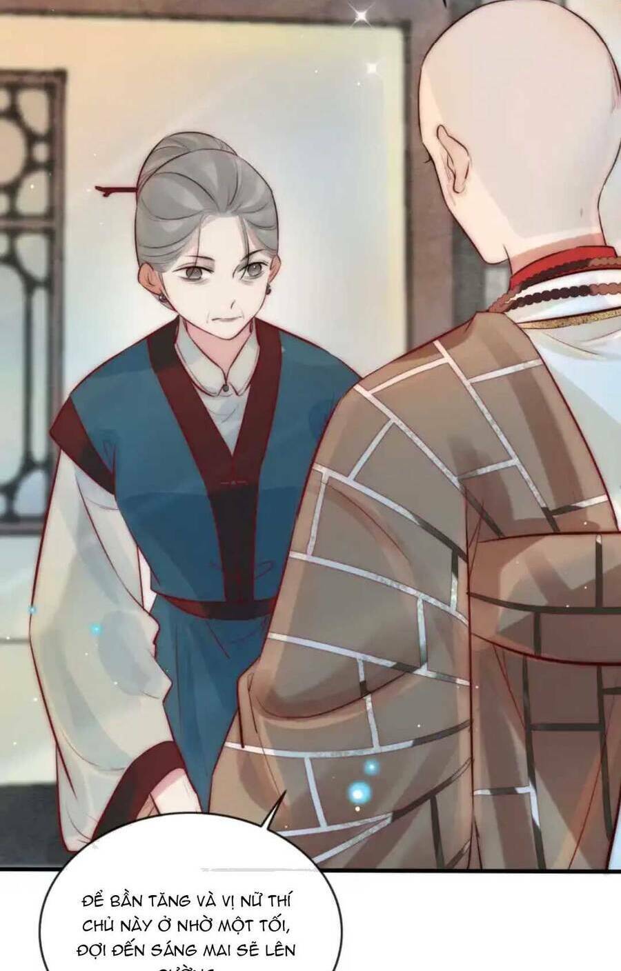 Hòa Thượng Phản Diện Giả Bạch Liên Hoa - Chapter 12 - Page 21