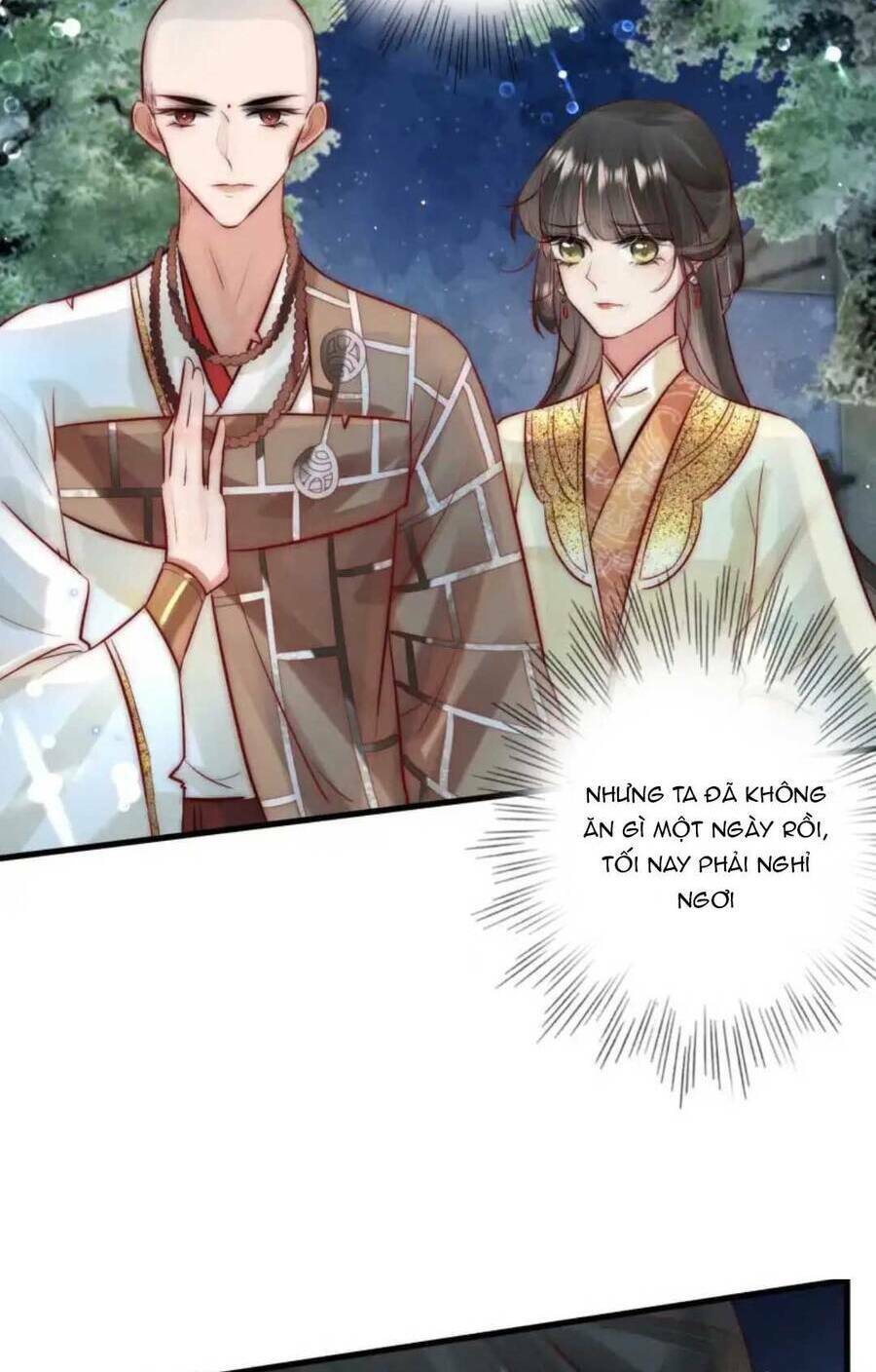 Hòa Thượng Phản Diện Giả Bạch Liên Hoa - Chapter 12 - Page 23