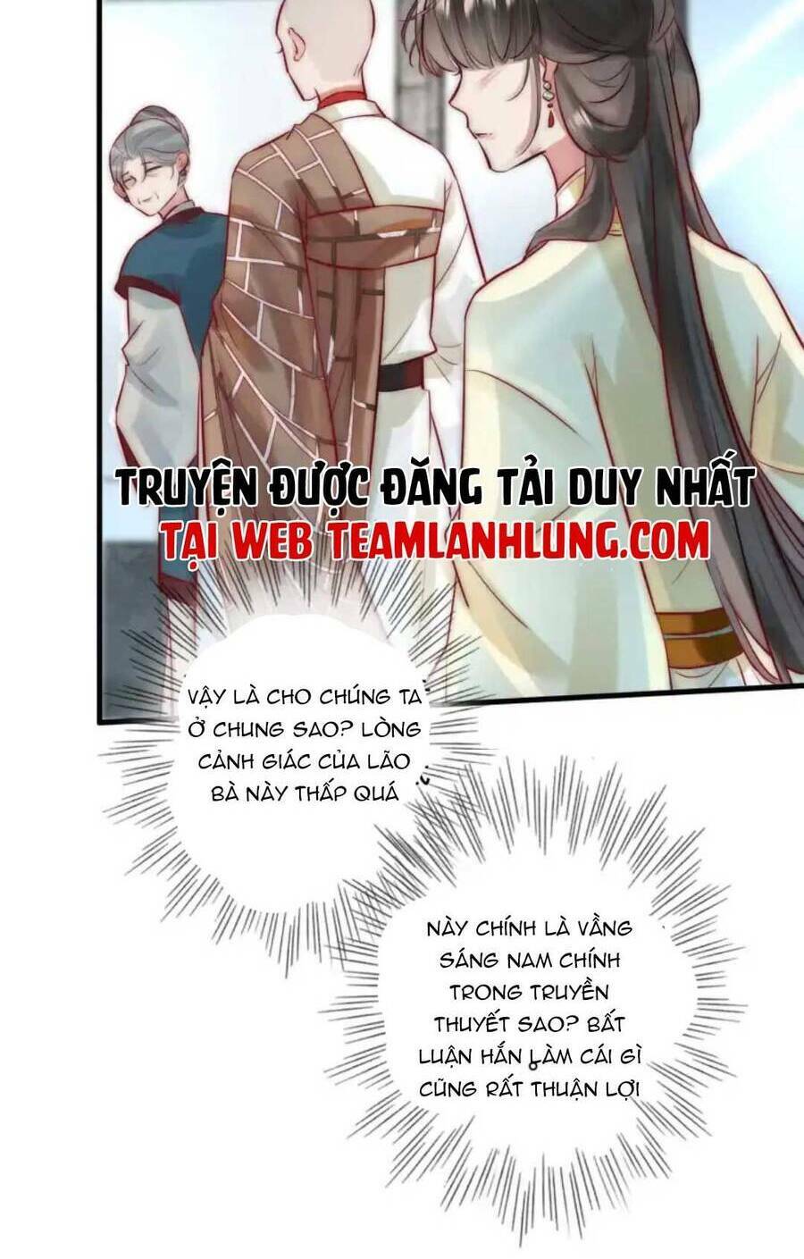 Hòa Thượng Phản Diện Giả Bạch Liên Hoa - Chapter 12 - Page 30