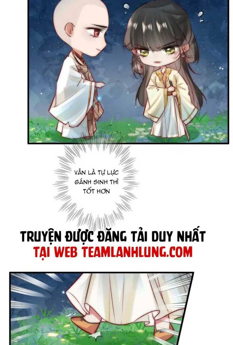 Hòa Thượng Phản Diện Giả Bạch Liên Hoa - Chapter 12 - Page 4