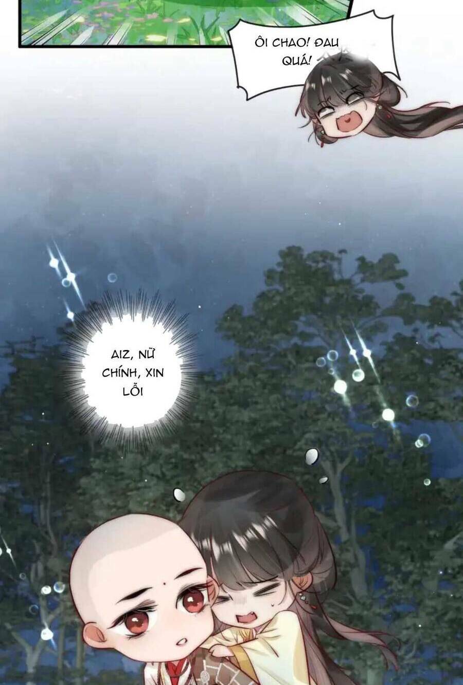 Hòa Thượng Phản Diện Giả Bạch Liên Hoa - Chapter 12 - Page 5