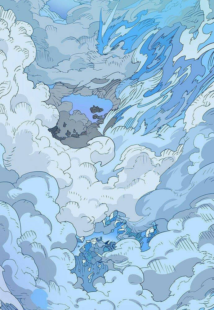 Chủ Nhân Thiên Giới Chapter 1 - Trang 9