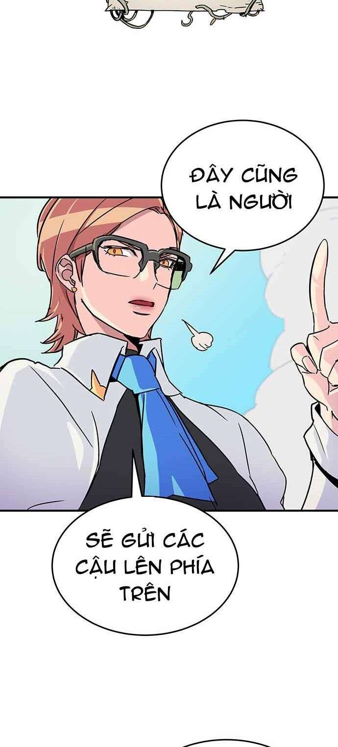 Chủ Nhân Thiên Giới Chapter 4 - Trang 20