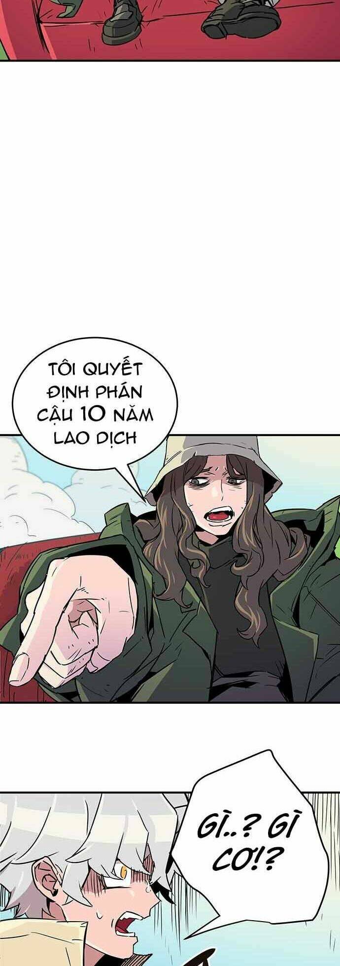 Chủ Nhân Thiên Giới Chapter 4 - Trang 47