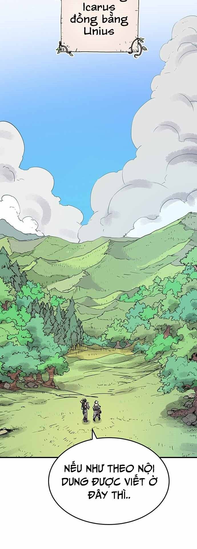 Chủ Nhân Thiên Giới Chapter 5 - Trang 1