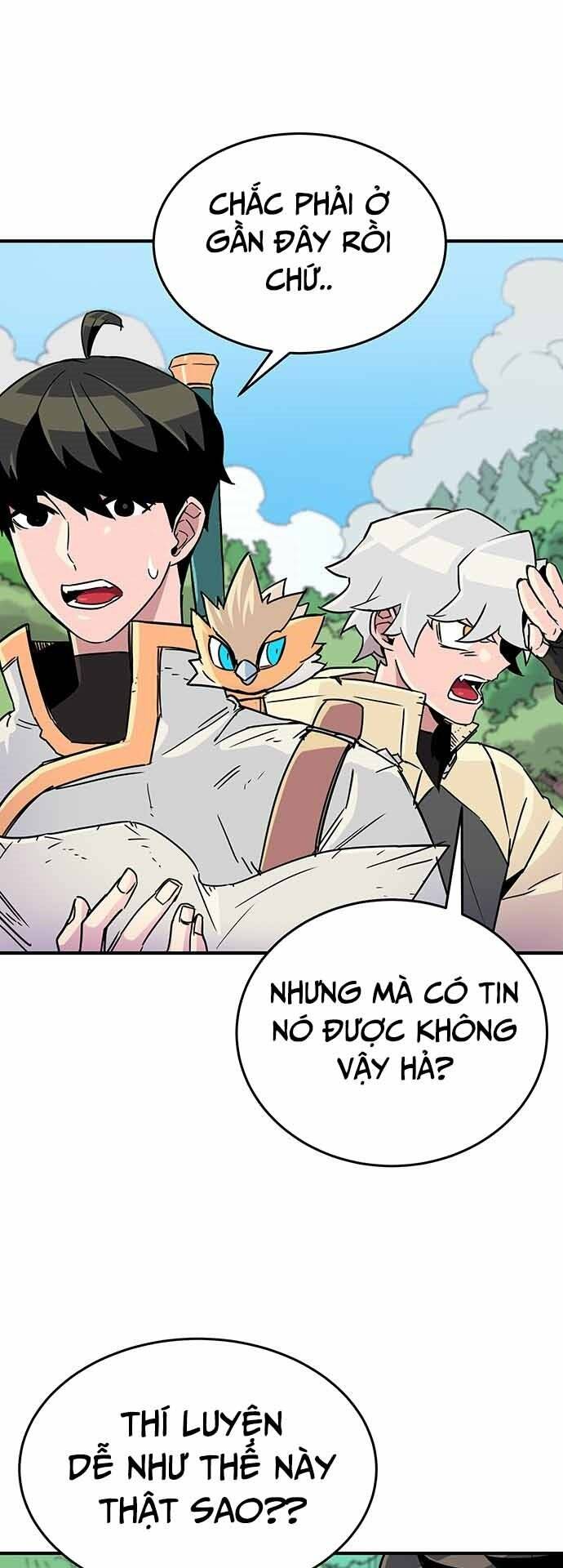 Chủ Nhân Thiên Giới Chapter 5 - Trang 2