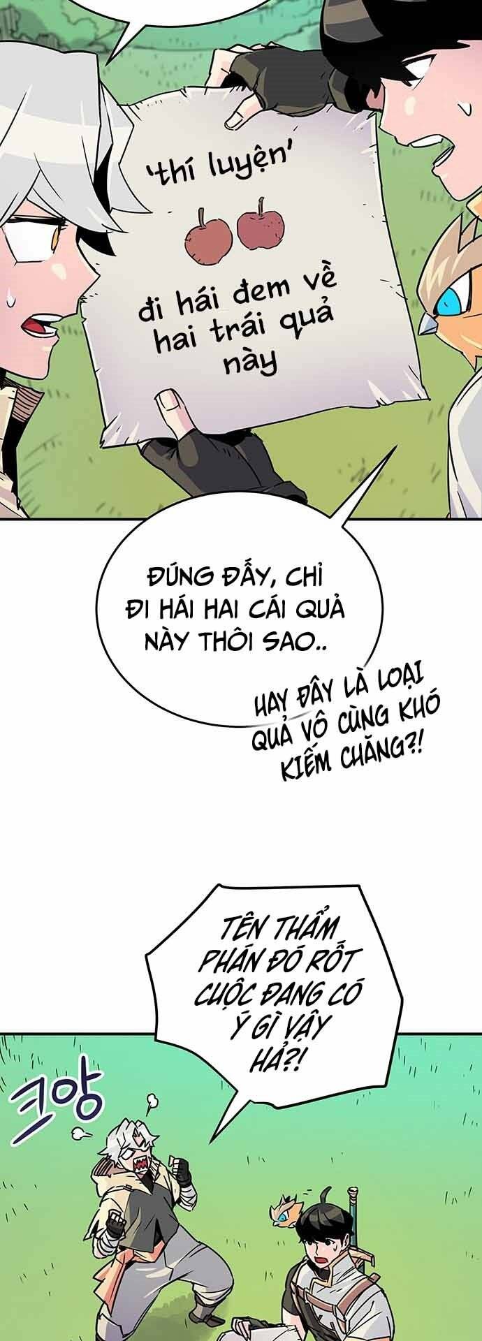 Chủ Nhân Thiên Giới Chapter 5 - Trang 3